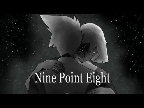 【手描き】Nine Point Ei/ght【Sky星を紡ぐ子どもたち】