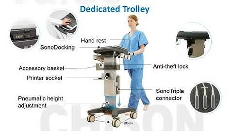 CHISON SonoBook9 Introduction1