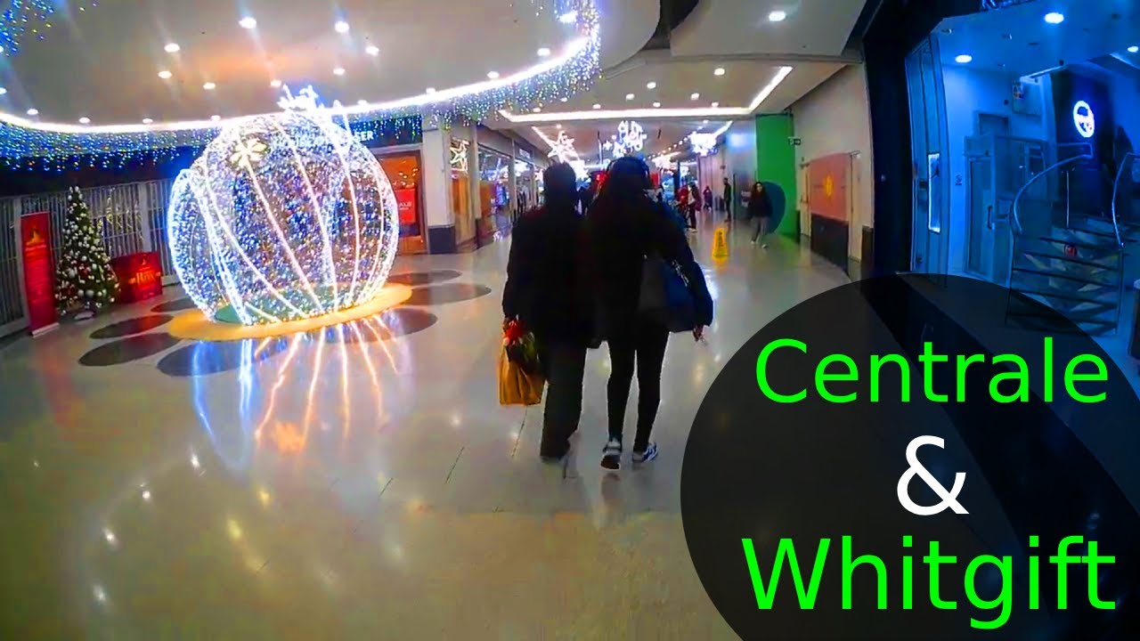 Best of Borough Market | Centrale Shopping Centre 4K HDR
