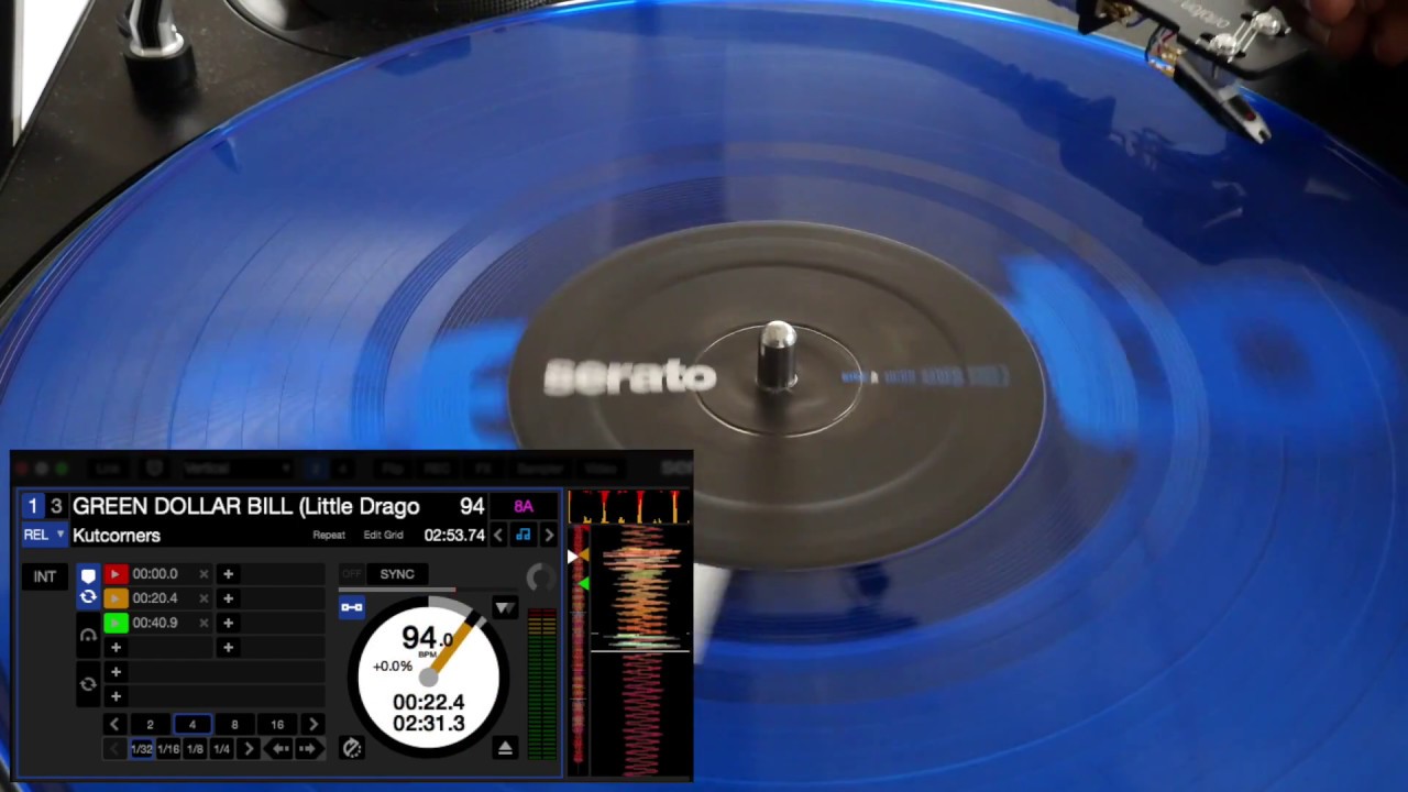 youtube serato dj 1.9.2