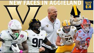Vanderbilt Commodores Transfer Portal Recap | Replacing Weapons | Defensive Reinforcements