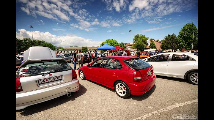 Honda Civic EK3 project - D16Z9