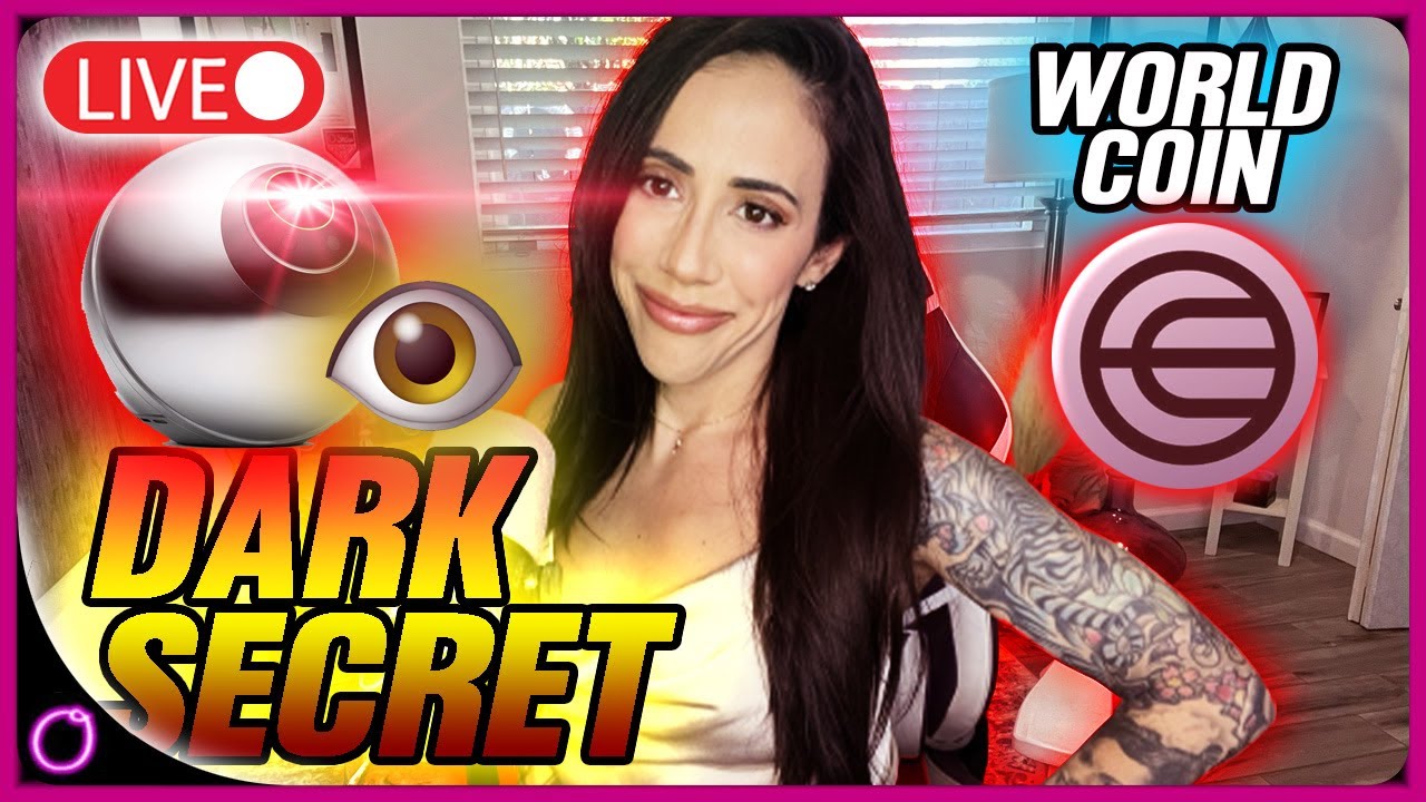 🚨🚨WARNING WORLDCOIN DARK SECRETS EXPOSED (🟢Bullish XRP AVAX DOGE News