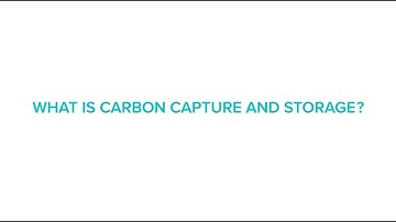 What is Carbon Capture and Storage (CCS) - Full Length Explainer Video