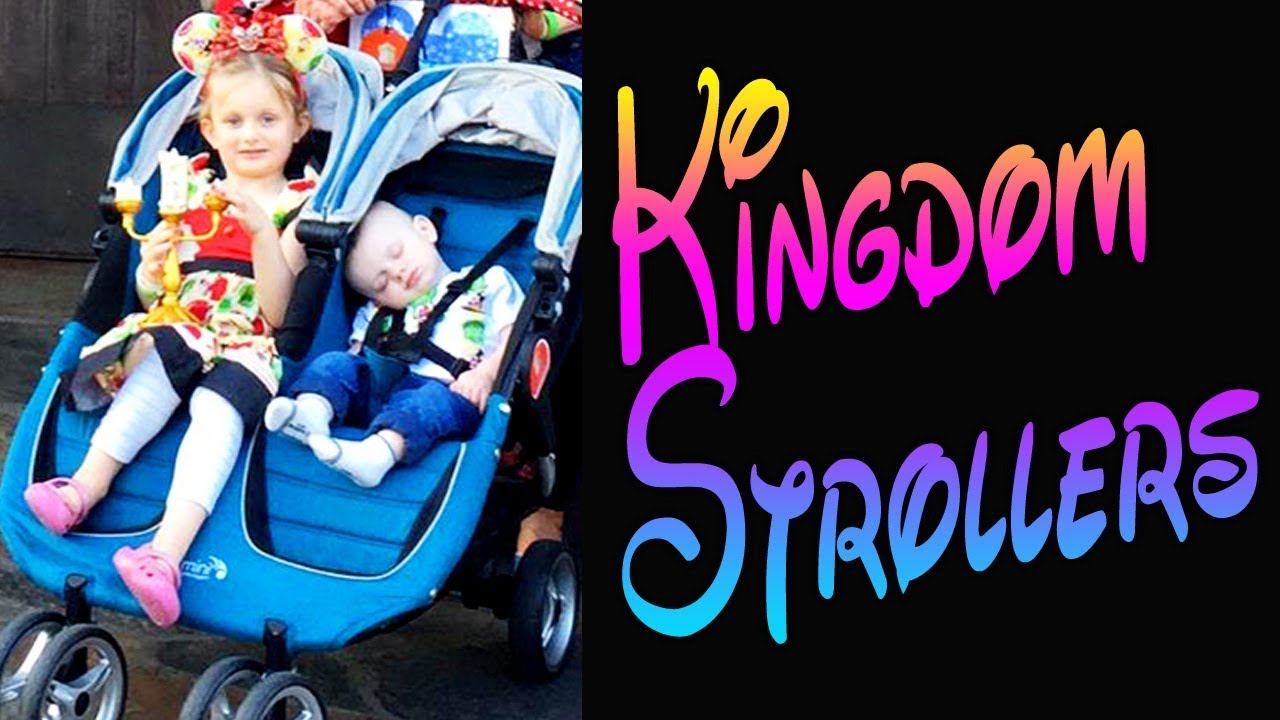 kingdom stroller rental