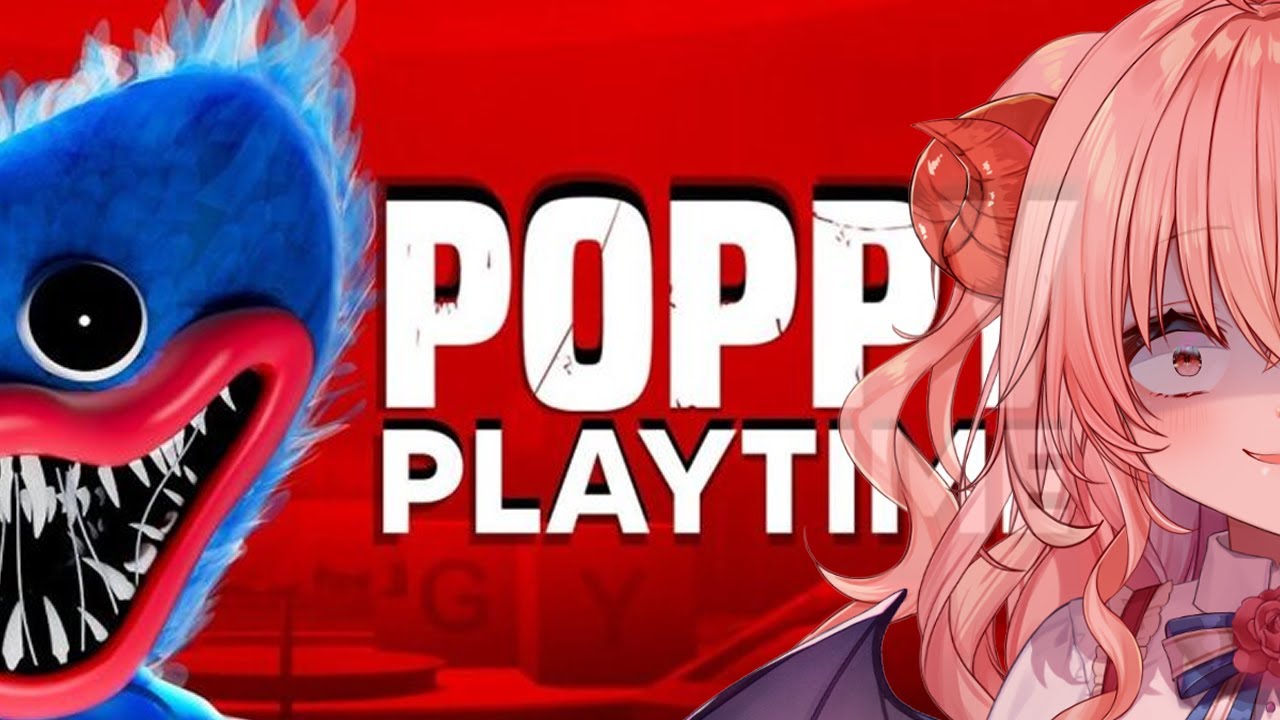 Полное прохождение poppy play