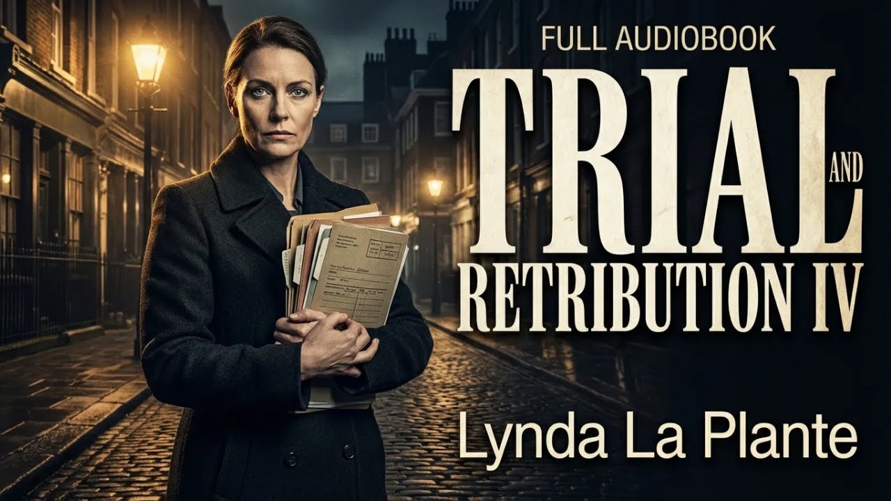 Full Audiobook – Trial and Retribution IV by Lynda La Plante | British Crime