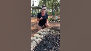 Time To Get A Soil Sample!