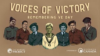 TRAILER: Voices of Victory: Remembering VE Day