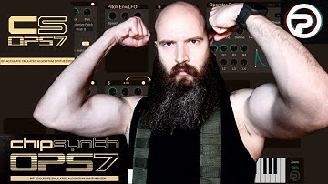 Plogue Chipsynth OPS7 – Demo & Review – All Presets