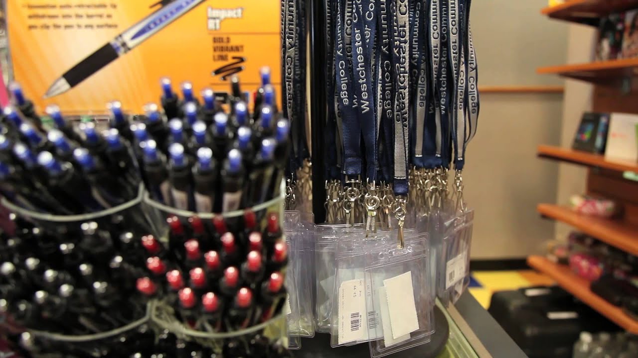 SUNY WCC Bookstore YouTube