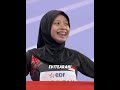 Ella parece sana, pero su discapacidad es invisible | Paralímpicos 2024#ParalimpicosParis2024