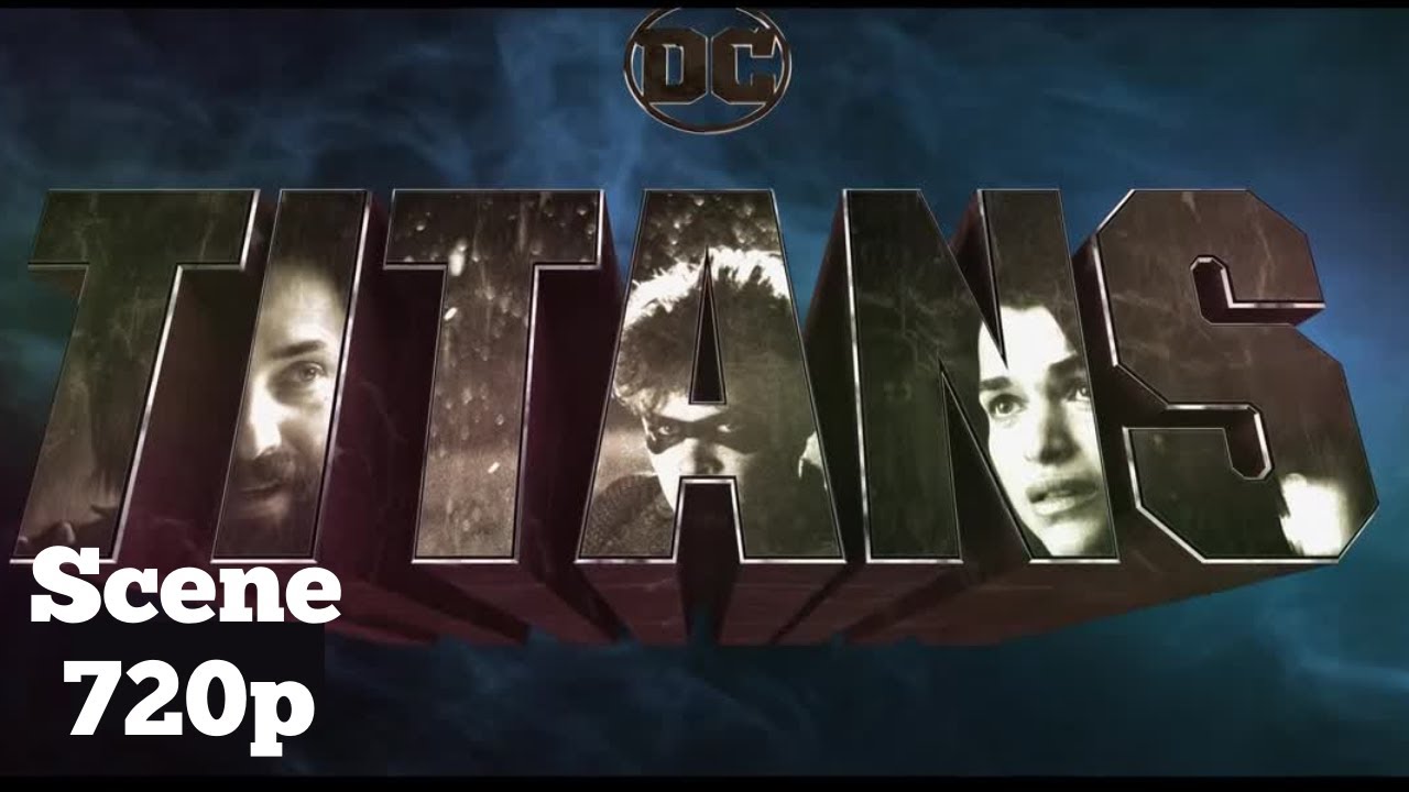 Jason's Nightmare || Titans 3x05 Opening Scene || Titans S03E05 "Lazarus"