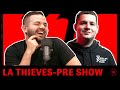 CourageJD Welcomes John To The LA Thieves Roster