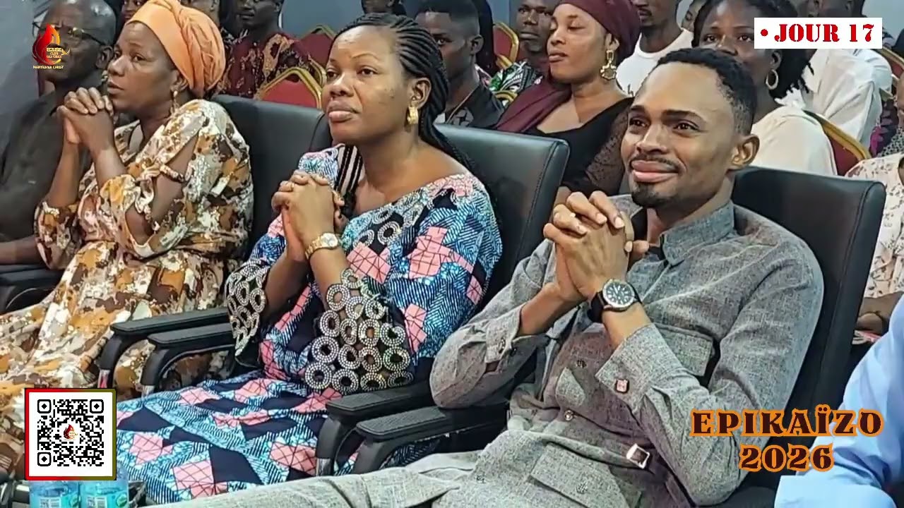 INTRODUCTION PROPHETIQUE DU PROPHETE JACQUES TETTEGAH