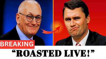 “Charlie Kirk vs. 400 Cambridge-studenten en professor | VERNIETIGD met Logic LIVE”