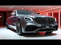 مايباخ  كلاس 2026 قمة الفخامة الألمانية
