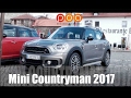 Nouveau mini countryman 2017  la fin de ladolescence  essai