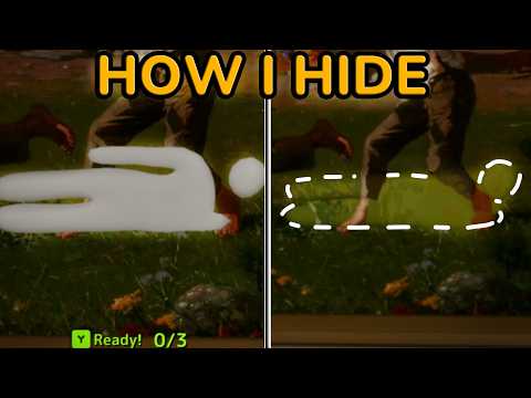 An Artist BEATS Meccha Chameleon...With the OPACITY SLIDER!