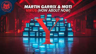 Yottabyte vs. Virus (Martin Garrix Mashup) Tomorrowland 2022 [Lyric Video]
