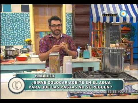 Preview de Curar una olla de barro y se explotan las empanadas 