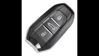 Keyless Guard Citroen, Peugeot