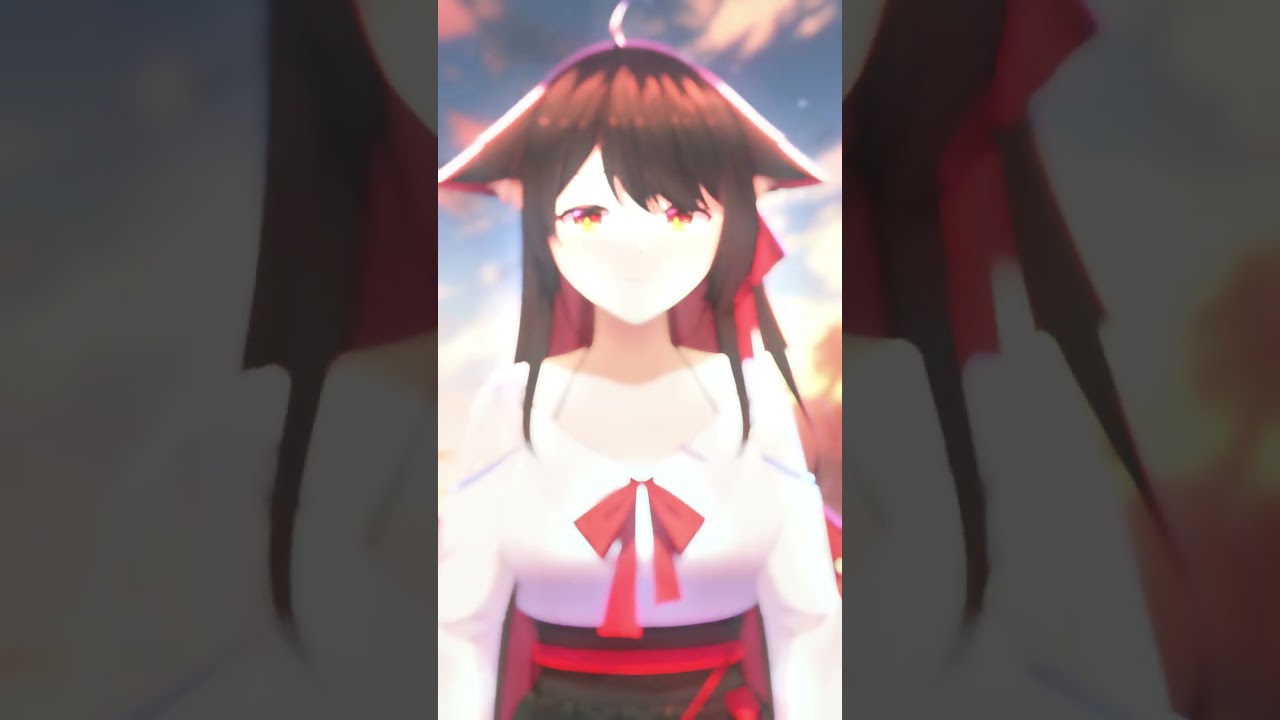 想自由 #vtuber #翻唱 #shorts | MYViki
