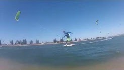 SoulKite kitesurfing lessons perth and Stand up paddle board perth
