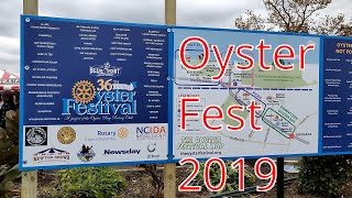 Events NY: Oyster Festival 2019 Oyster Bay, NY