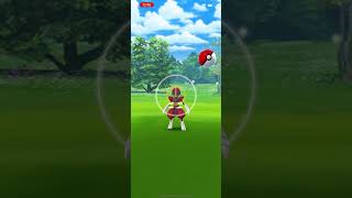 Catching Bisharp! #pokemongo