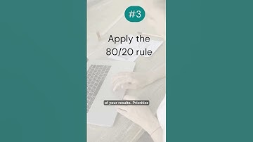 5 tips to stop procrastinating and skyrocket your productivity