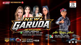 LIVE STREAMING   'NEW GARUDA ' CIHAUR - BANJARHARJO  - BREBES RABU  29 JULI 2026 malam