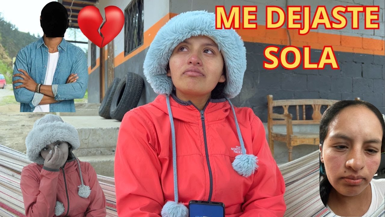 Prometió que Estaríamos bien, pero no fue ASI - JOHANNA