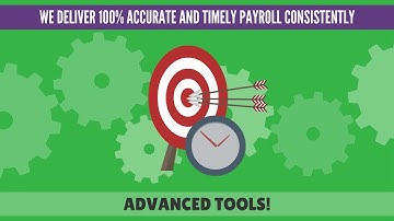 Streamline your payroll process