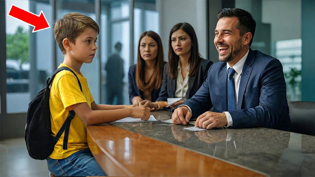 „VOIAM DOAR SĂ-MI VĂD SOLDUL” — MILIONARUL A RÂS... PÂNĂ CÂND A VĂZUT ECRANUL