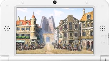 [Professor Layton vs Phoenix Wright] Something Amiss Footage