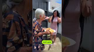 Мать Была Голодна, Но Дочери Даже Не Приготовили Е#reels #viral #shorts