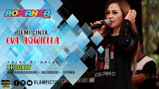 DEMI CINTA - EVA AQWIELLA - ROMANSA BHOGAZT TAWAR