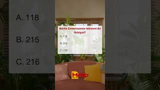 Luyện nghe tiếng Đức - trình độ A1 #82 |HALLO