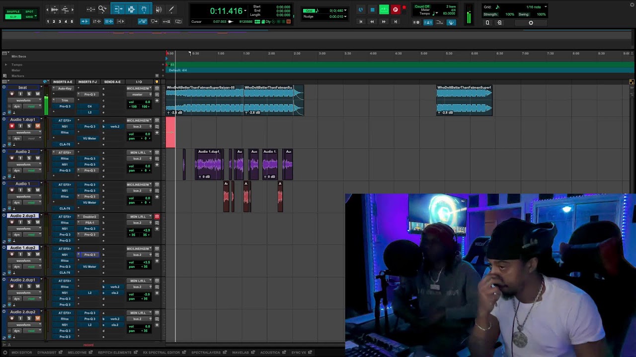 Live Recording Session - YouTube