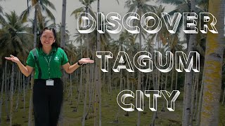 Discover Tagum City