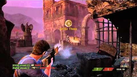 Uncharted 3 epic five not alive