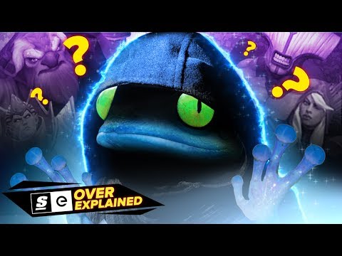 Who is IceFrog? The Secret Identity of Esports&rsquo; Most Reclusive Mastermind | OverExplained