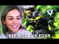 my secret weapon in world's edge... | Apex Legends