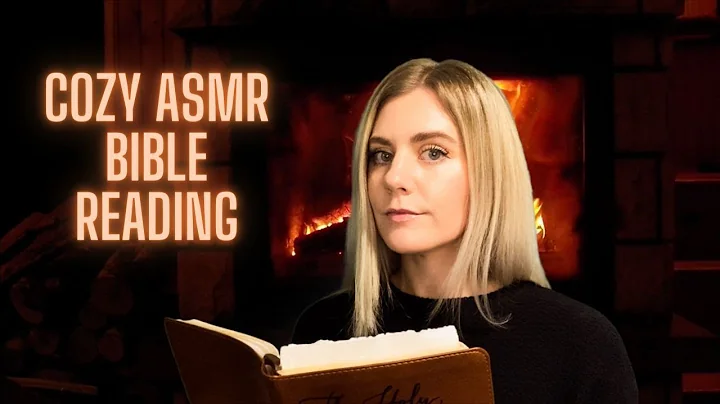 ASMR Cozy Bible Reading with Rain Sounds ~ 2 Timothy