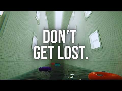 Playing Pools Will Give You Thalassophobia