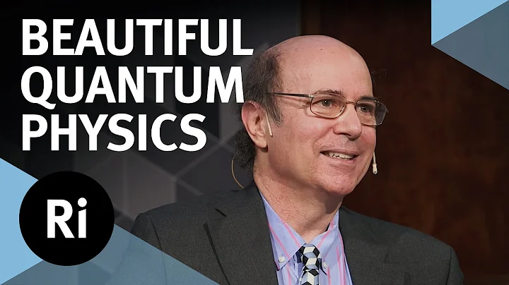 Quantum Physics and Universal Beauty - with Frank ...