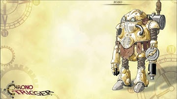 Chrono Trigger - Robo