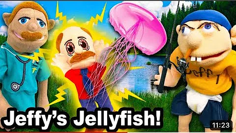 Did you know that in Sml Movie: Jeffy’s Jellyfish…