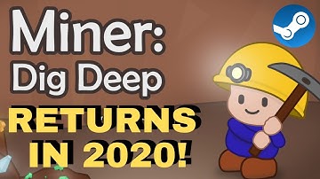 Miner: Dig Deep Gameplay (No Commentary)
